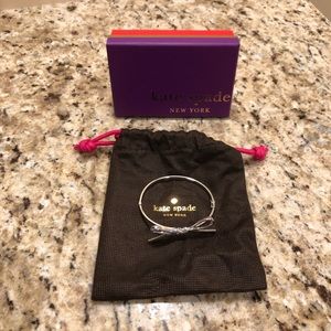 Kate Spade Large Bow Bracelet